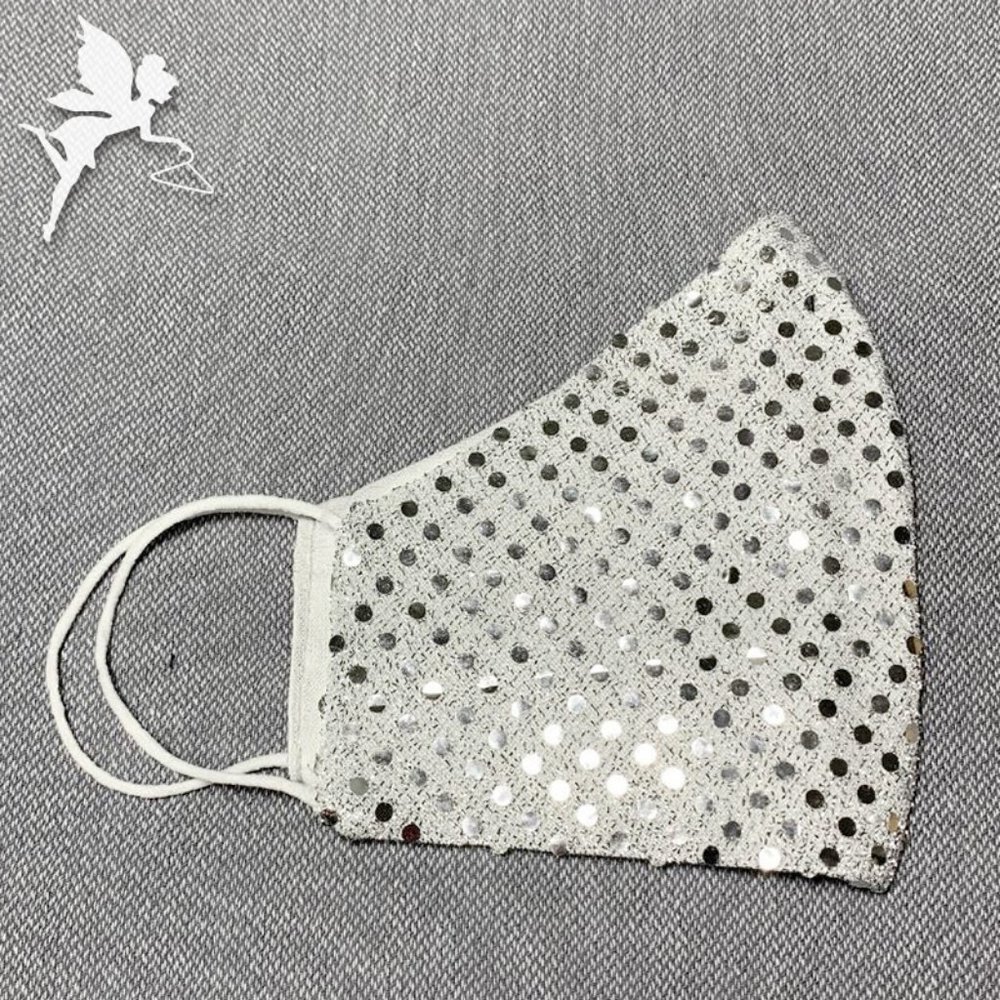 Vegas In Da Club Sparkle mask